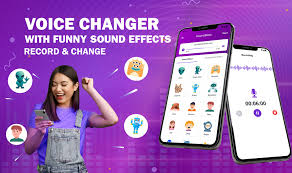 Voice Changer by Sound